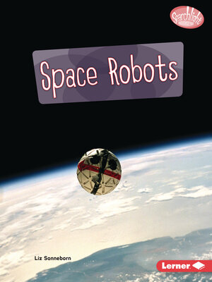 cover image of Space Robots